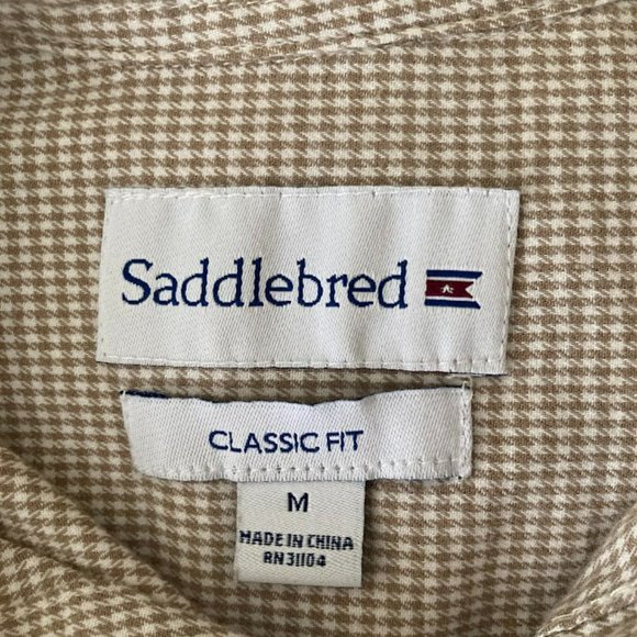 Saddlebred Button Down - Picture 3 of 3